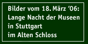 Bilder Lange Nacht der Museen